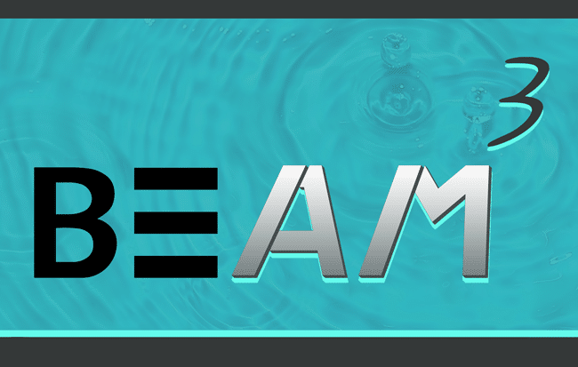 Logo Beam cube