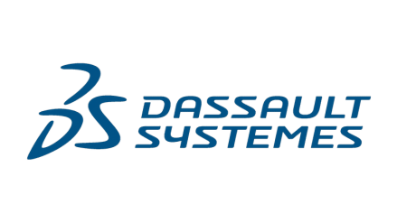 Logo Dassault Systemes