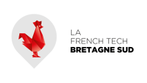 Logo french tech Bretagne sud