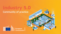 Illustration Industry 5.0